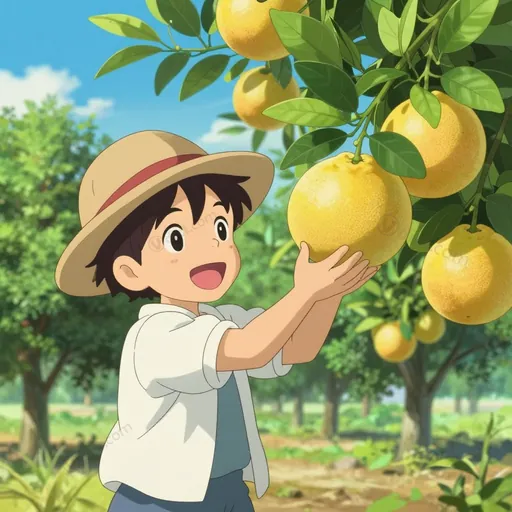 citrus paradisi