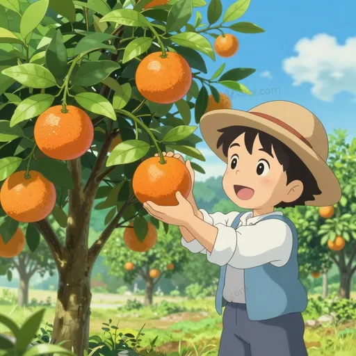 citrus reticulata