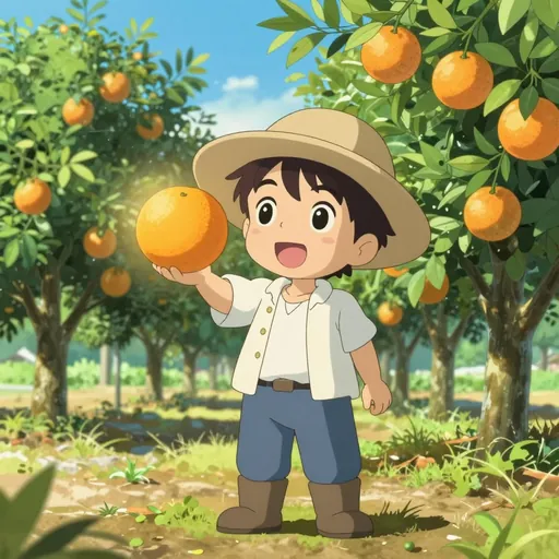 citrus tangelo