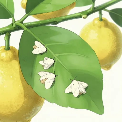 citrus whitefly