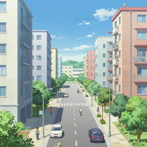 city-like