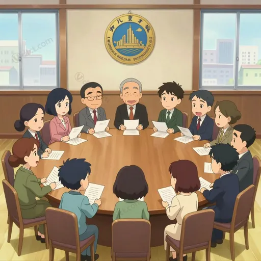 city council