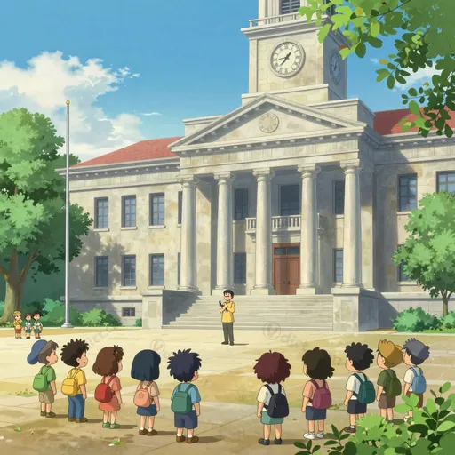 city hall