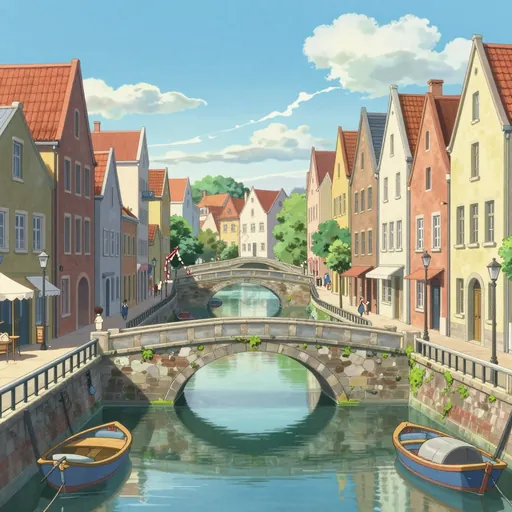 city of bridges
