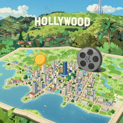 city of the angels