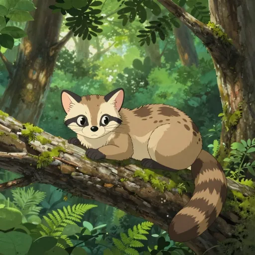 civet