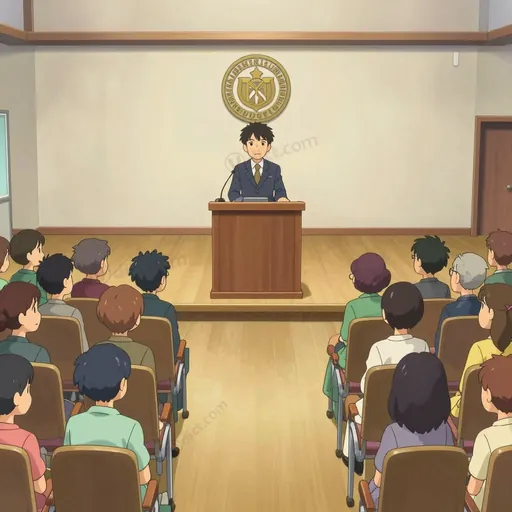 civic leader
