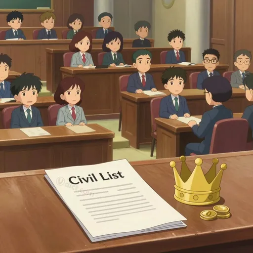 civil list