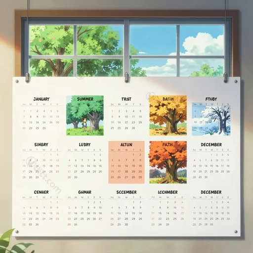 civil year