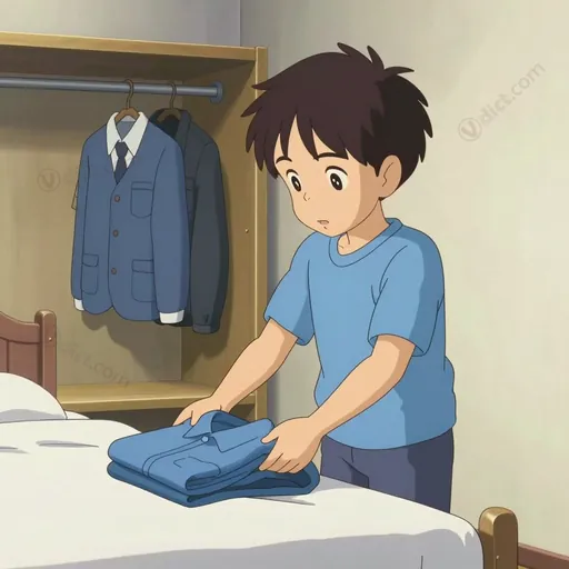 civilian clothing