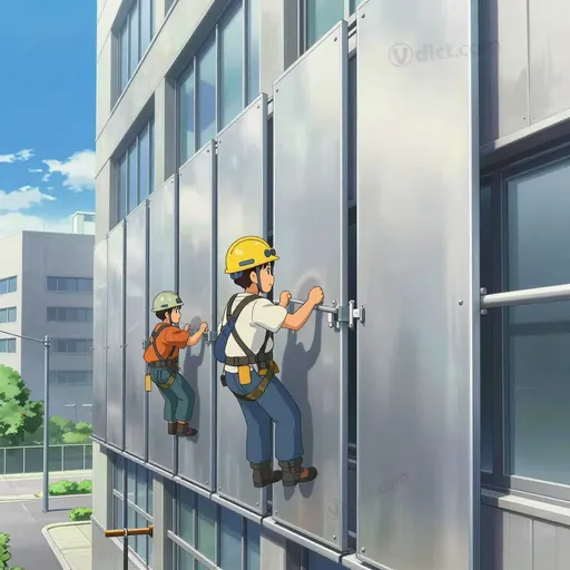 cladding