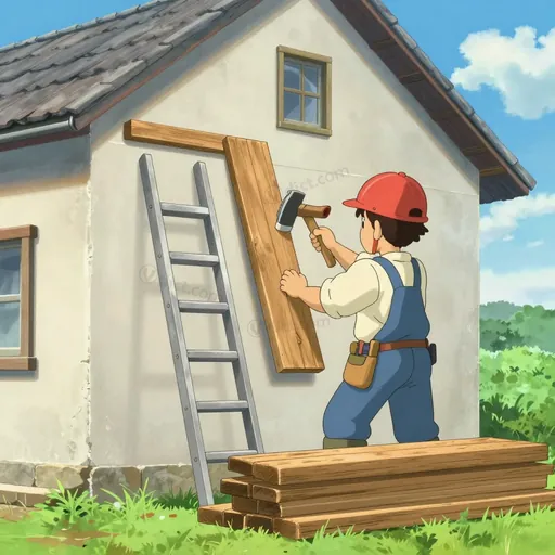 clapboard