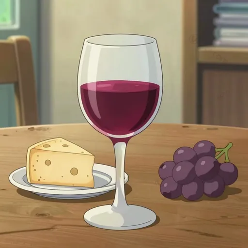 claret