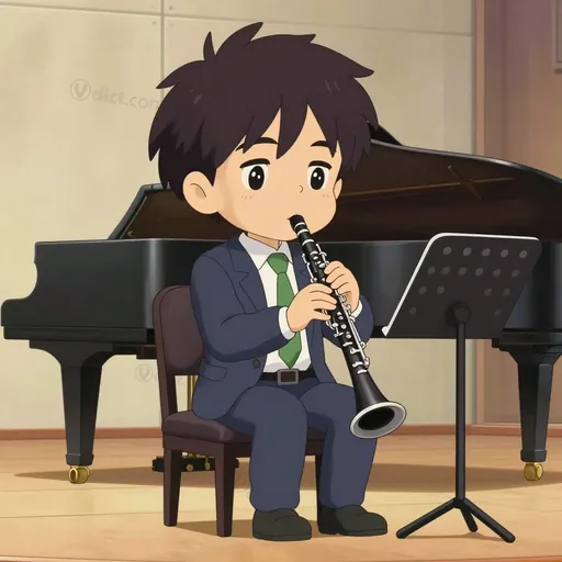 clarinet