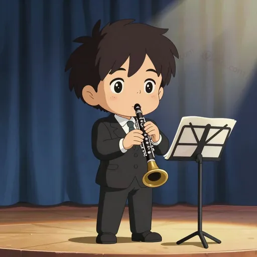 clarinetist
