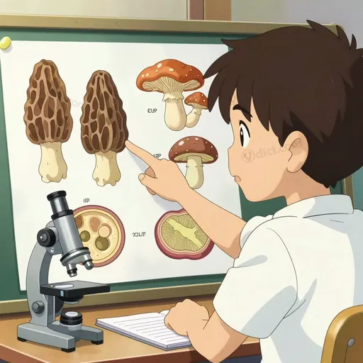 class ascomycetes