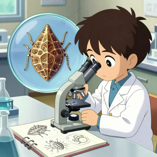 class bacillariophyceae