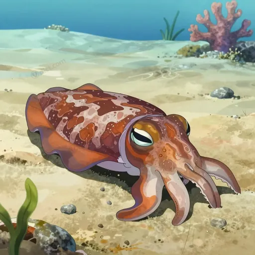 class cephalopoda