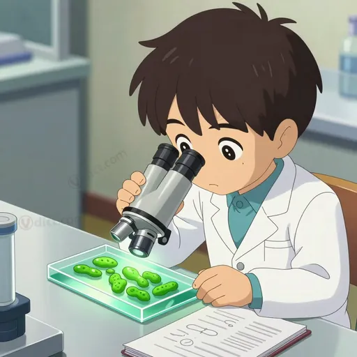 class chlorophyceae