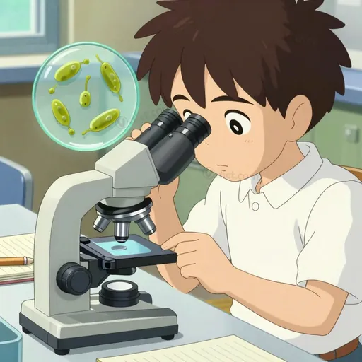 class chrysophyceae