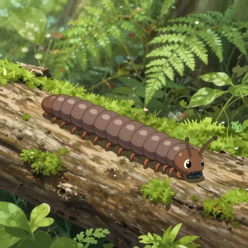 class diplopoda
