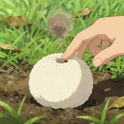 class gasteromycetes