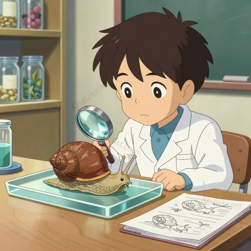 class gastropoda