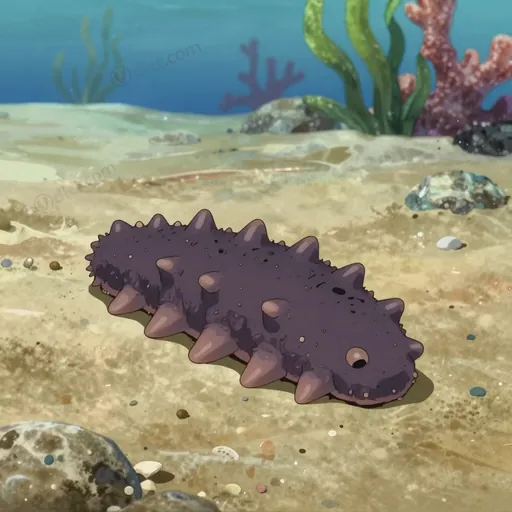 class holothuroidea