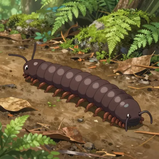 class myriapoda