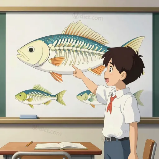 class osteichthyes