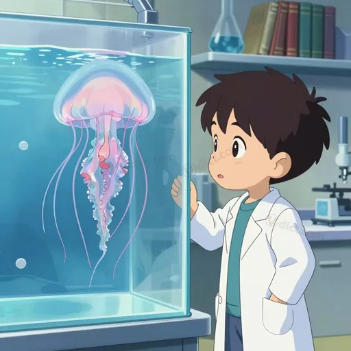 class scyphozoa