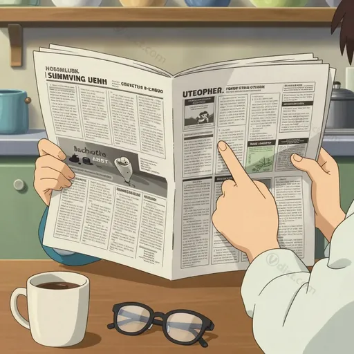 classified advertisement