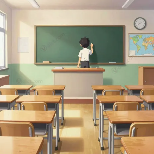 classroom