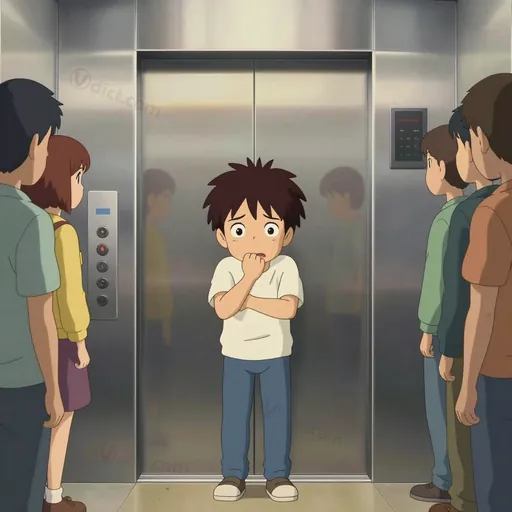 claustrophobia
