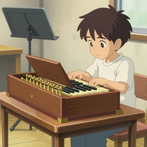 clavichord