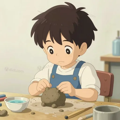 clay