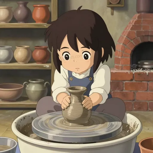 clayware