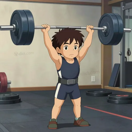 clean and jerk