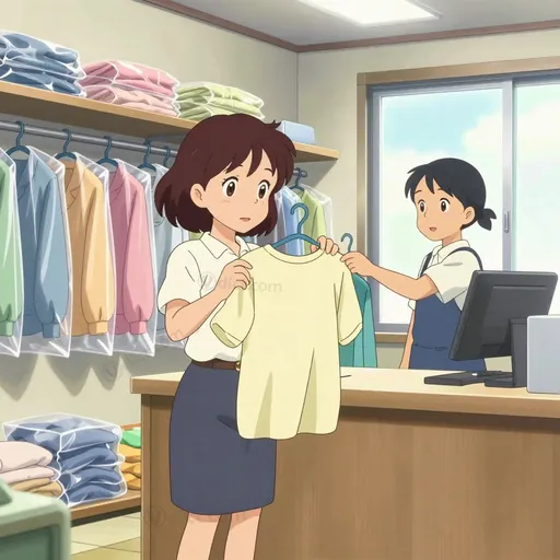 cleaners