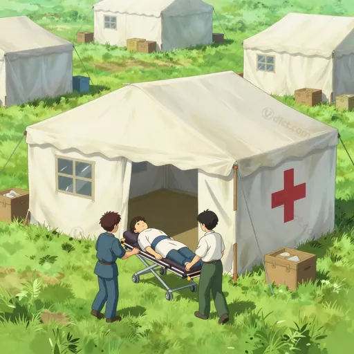 clearing-hospital