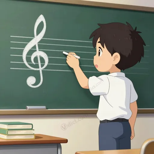 clef