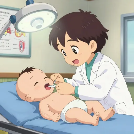 cleft palate