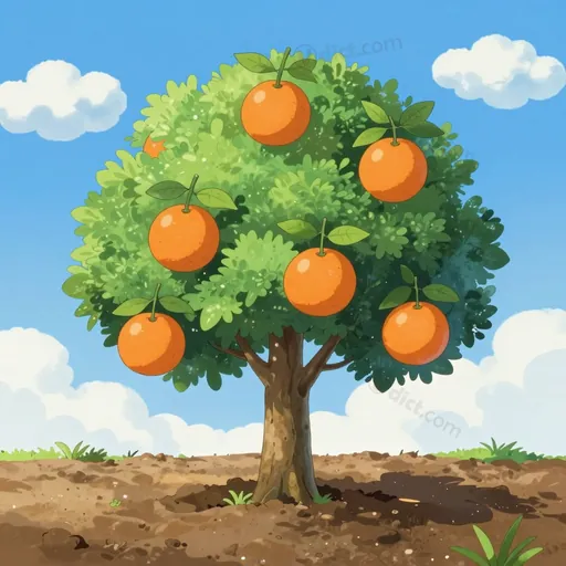 clementine tree