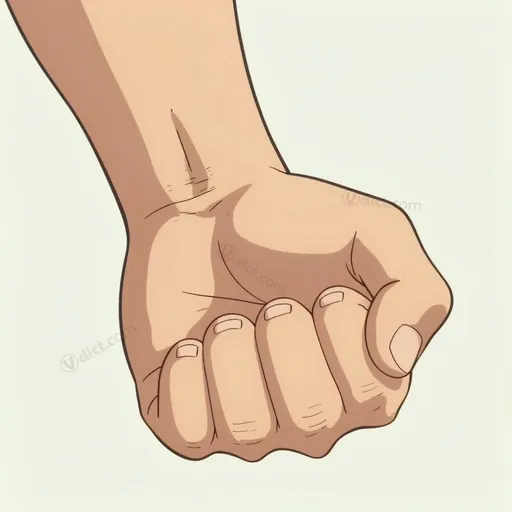 clench