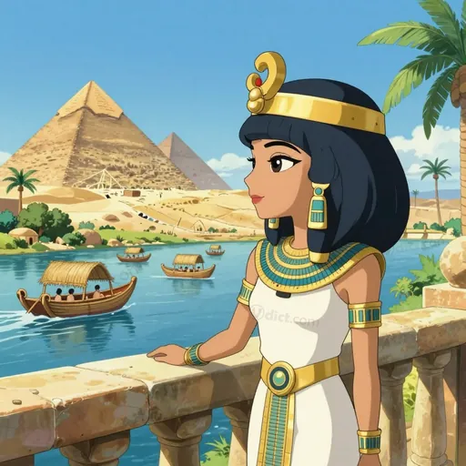 cleopatra