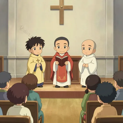 clergy