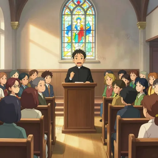clergyman