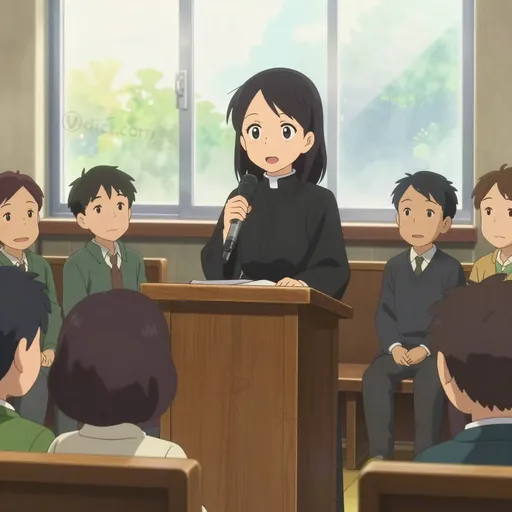 clergywoman