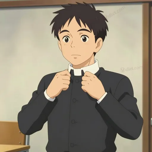 clerical collar