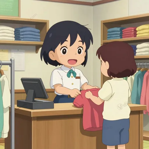 clerk